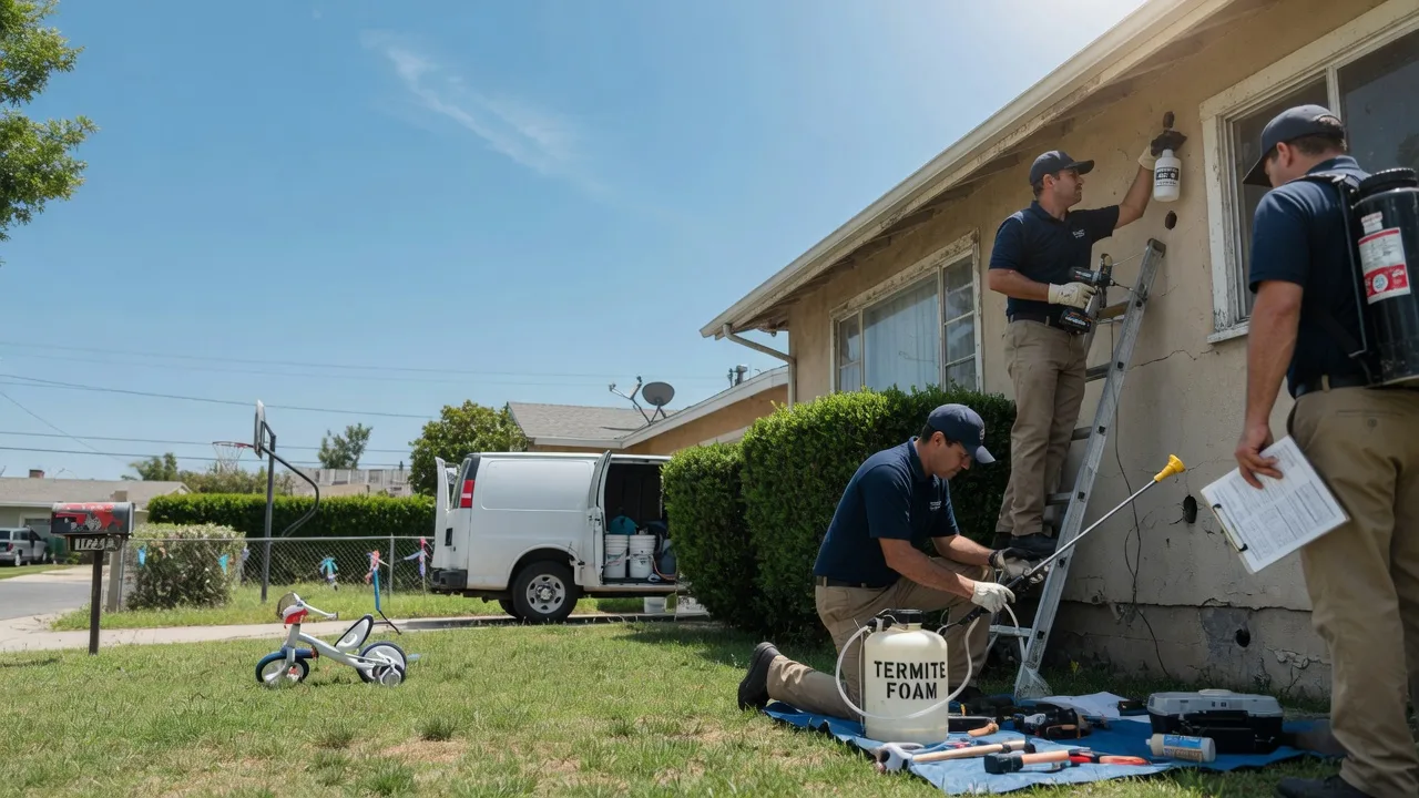 Emergency Pest Control in Loganville, PA near me